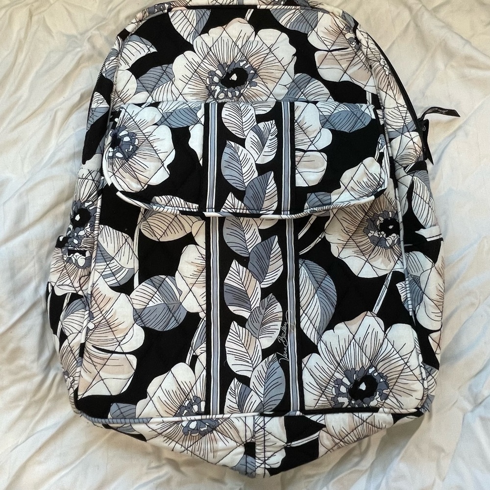 NWOT Vera Bradley Mini Backpck
